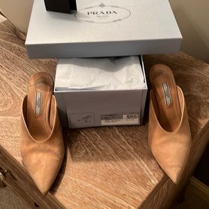 Prada shoes